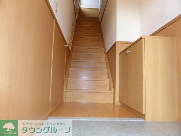 プラスワンの物件内観写真